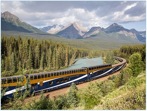 Rocky Mountaineer